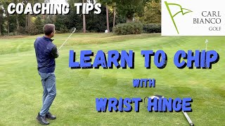 Learn to Chip  The Fundamentals PLUS Wrist Hinge [upl. by Vere]