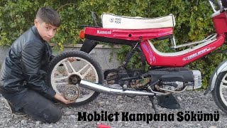 Mobilet Kampana Sökümü keşfetteyiz vlog vralvideo nostalji [upl. by Hearn]