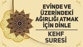 Evinde Ve Üzerindeki Ağırlığı Atmak İçin Dinle  Kehf Suresi [upl. by Ewer659]