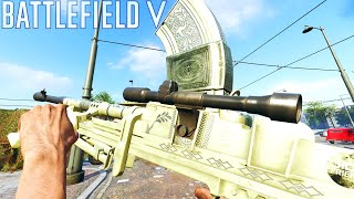 ブレン軽機関銃が良い。【BATTLEFIELDquot VBFVquot 実況】 [upl. by Einned]