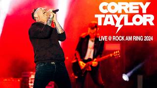 Corey Taylor  Live  Rock am Ring 2024 RAR2024 [upl. by Sitto]