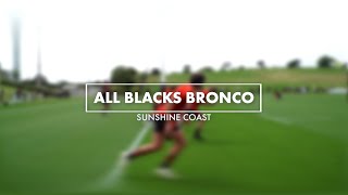 All Blacks Bronco  Sunshine Coast [upl. by Tnomel139]