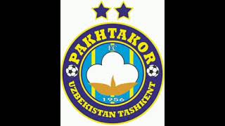 Hino do Pakhtakor Tashkent  Uzbequistão Alternativo [upl. by Lativa]