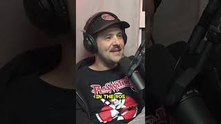 Can Dryden Mitchell Say The “F” Word  The Jason Ellis Show jasonellis comedy alienantfarm [upl. by Newob868]