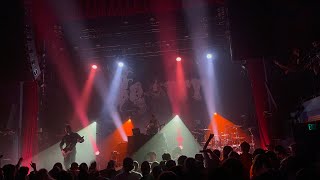 Igorrr Full Set  The Gothic Theater Spirituality and Distortion Tour 2023 Denver [upl. by Ahsikram]