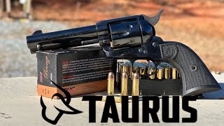 DEPUTY 357 MAG 4quot 34  Taurus [upl. by Ydnas]