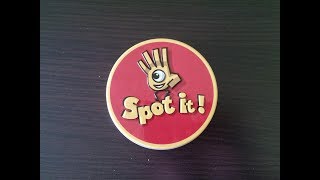 Spot it Aliexpress dobble game [upl. by Atinev]