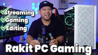 Rakitan PC Gaming Ex Review [upl. by Llehcim]