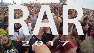 RAR 2017  A very unofficial aftermovie [upl. by Adeirf]