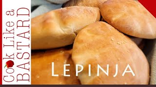 How to Make Lepinja [upl. by Anelis]