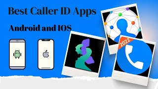 5 Best Caller ID Apps for Android  Apps for Android and IOS [upl. by Martine]