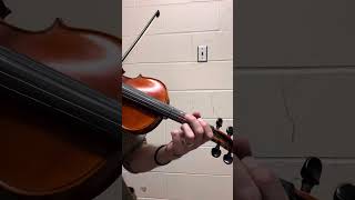 Holiday Remix Violin 2 part 1 [upl. by Yacov244]