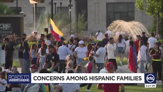 Roads to Understanding Concerns among Hispanic families [upl. by Nel]