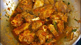 Lamb Karahi Recipe  کرایی گوشت 👌گوسفند Mutton Karahi Gosht Recipe Afghani Karahi [upl. by Peppy795]