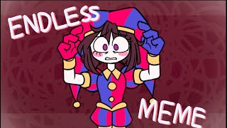 ENDLESS  TADC Animation Meme  Minor Flash Warning [upl. by Yenwat228]