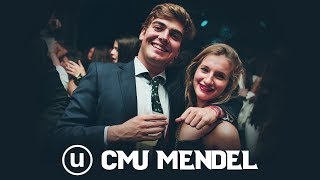 CMU Mendel  Fiesta de Apertura 2018  Unievento [upl. by Ydur975]