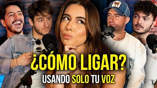 NUEVO SHOW de CITAS a CIEGAS con PREGUNTAS INCÓMODAS  CITAS A CIEGAS EP 1 [upl. by Lenneuq]