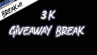 Live Giveaway Break Prizm Football Prizm Basketball Baseball [upl. by Long]