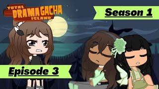 Total Drama Gacha Island  Episode 3  Counting Snores [upl. by Eirok372]