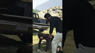 GTA 5 secret Location Part 2😲 gta5 gta5ecrets gtavtrevormissiongtavicecitygtaworldviralvideo [upl. by Eeb818]