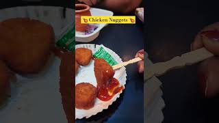 chicken chickennuggets trending chickenrecipe nuggets [upl. by Karlan]