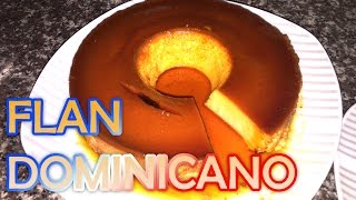 Como hacer Flan o Quesillo  Cocinando con Yolanda [upl. by Reilly]