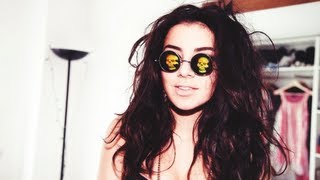 Music tip for 2013 Charli XCX interview [upl. by Keri]