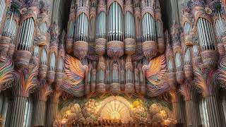 Easter Gloria Mass of Redemption Organ and Brass [upl. by Harcourt]