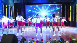 GSR MAGNET SCHOOL8TH ANNUAL DAYVIVIIB440HINDI READDY DINKACHIKA [upl. by Carlock724]