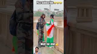 Bahi behan ka pyar song newsong music army indianarmy armylover dance haryanvi punjabisong [upl. by Andrei]