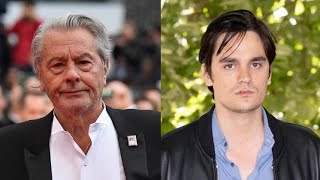 AlainFabien Delon en paix à Douchy après la mort d’Alain Delon [upl. by Cornwell677]