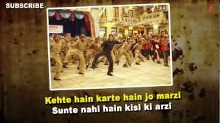 Pandey Jee Seeti Full Song Remix with Lyrics [upl. by Chancey]