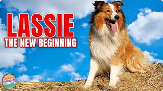 LASSIE THE NEW BEGINNING  FREE FULL FAMILY MOVIE 🎥🐶 [upl. by Sindee]