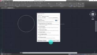 AutoCAD 2018 Quick Tip Disabling Selection Highlighting [upl. by Stephenie]