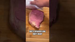 Sous Vide Steak Compare steak sousvide shorts [upl. by Emmalyn785]