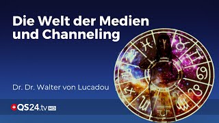 Die faszinierende Komplexität der Verbindung zur Geisterwelt  Dr Dr Walter von Lucadou  QS24 [upl. by Barthol406]