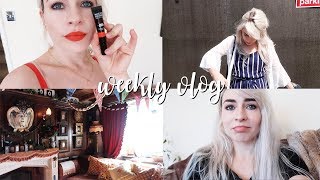 DRUNK SNOOKS  Weekly Vlog 48 [upl. by Oakes707]