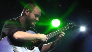 Andy Mckee Live First Perfomance in Russia FULL CONCERT [upl. by Peednas366]