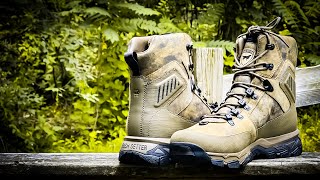 Irish Setter Vaprtrek Boots Review  The Perfect Companion for Outdoor Exploration [upl. by Aisauqal]