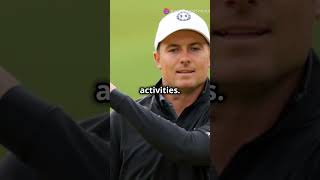 Jordan Spieth  Road to Recovery [upl. by Yeznil]