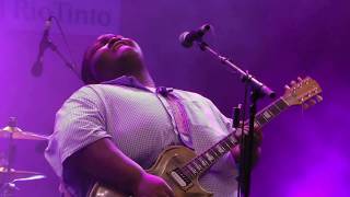 Christone quotKingfishquot Ingram MISSISSIPPI BLUES GUITAR HEAT Montréal JAZZ Festival Canada 2018 [upl. by Booze]