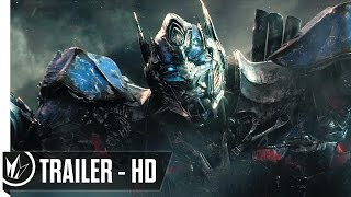 Transformers The Last Knight Official Teaser Trailer 2017 Mark Wahlberg  Regal Cinemas HD [upl. by Amero346]