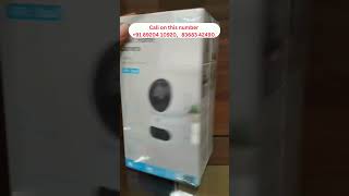 H7C 2K DualLens Pan amp Tilt WiFi Camera by Padamshree Infotech [upl. by Nairadal]