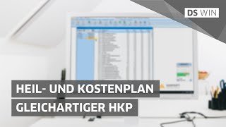 Wie stelle ich einen gleichartigen HKP auf [upl. by Idnahc]