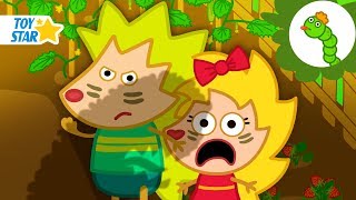 Thorny And Friends  Fight for the Crop  Kids Cartoons  Episode 56 [upl. by Kern346]