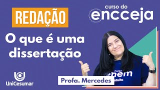 APRENDA A FAZER A REDAÇÃO DO ENCCEJA  Curso Gratuito da Redação Encceja [upl. by Atsejam484]