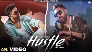 Hustle Official Video Mann Singh  Gora Singh  New Punjabi Song video  Naye Punjabi gane [upl. by Iblok992]