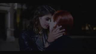 American Horror Stories Girl Girl Kiss Scenes  Scarlett and Ruby [upl. by Nodab]