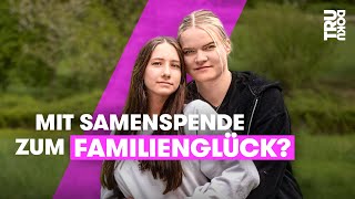 Finnja 21 und Jill 22 Wir werden Mamas  TRU DOKU [upl. by Tallie]