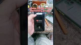 How to fix bug iPhone 11 screen frozen [upl. by Asusej782]